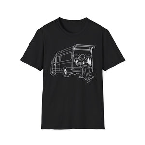 Adventure Unlocked Classic Casual Unisex Tee