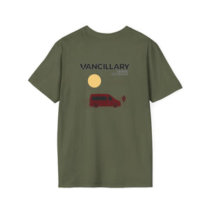 Vancillary Minimal Coastal Graphic Tee