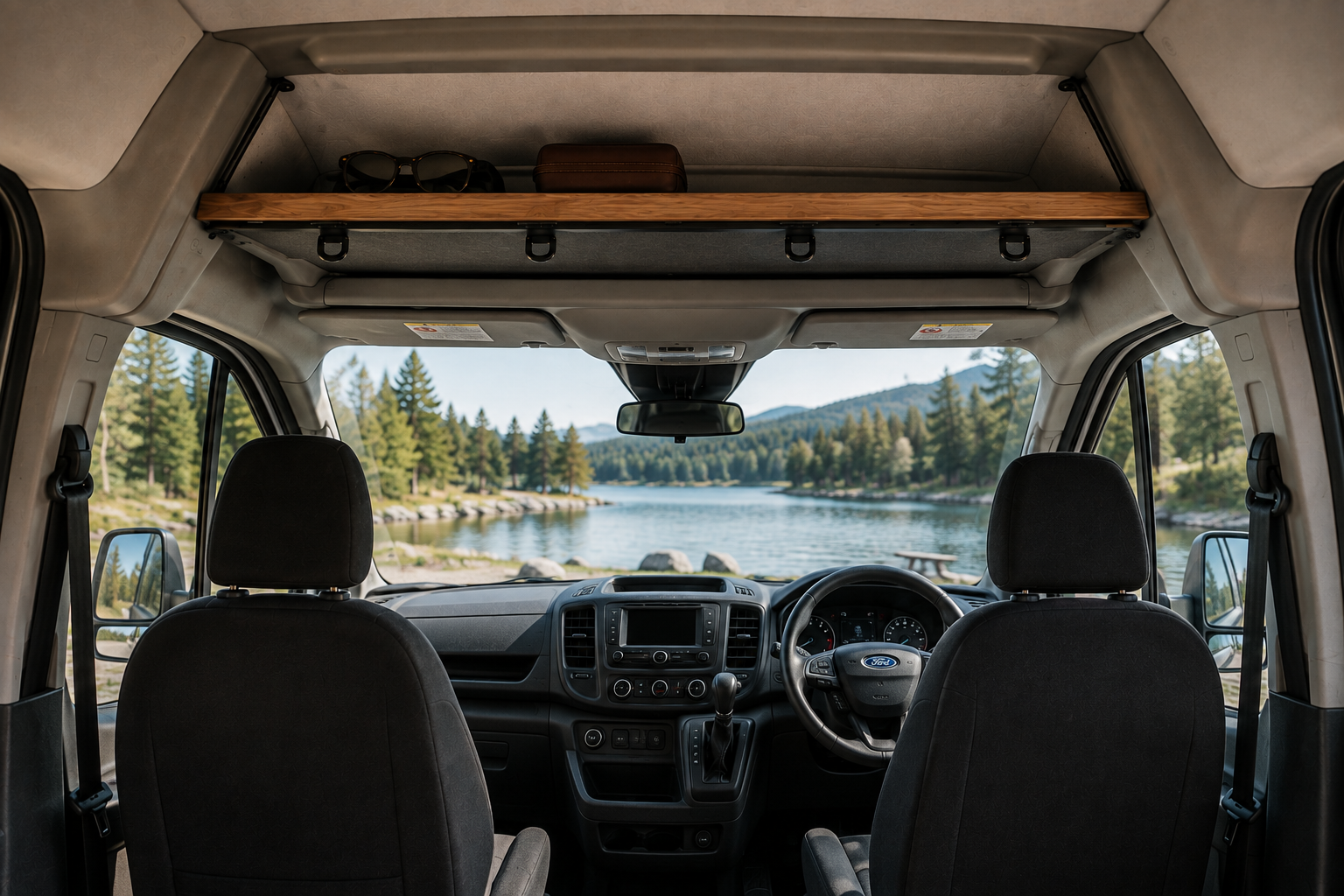5 Simple Van Build Fixes That Solve the Most Annoying Problems