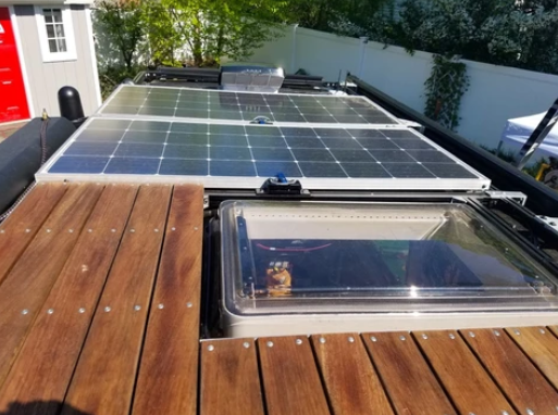 Choosing the Best Roof Fan for your Sprinter, Transit, or Promaster Van