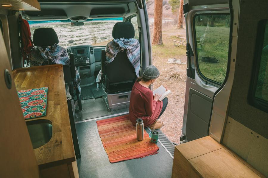 Your Sprinter's Sliding Door Has Been Mildly Ruining Your Life and You've Just Accepted It