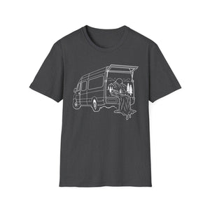 Adventure Unlocked Classic Casual Unisex Tee