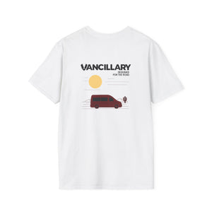 Vancillary Minimal Coastal Graphic Tee