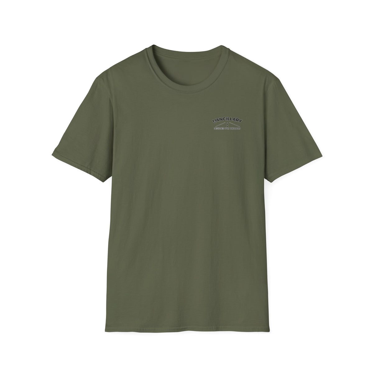 Vancillary Minimal Coastal Graphic Tee