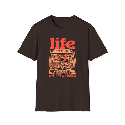 Life On The Road T-Shirt