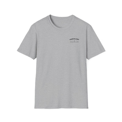 Vancillary Minimal Coastal Graphic Tee