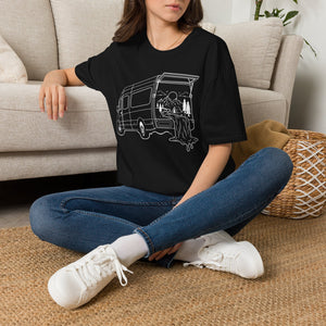 Adventure Unlocked Classic Casual Unisex Tee