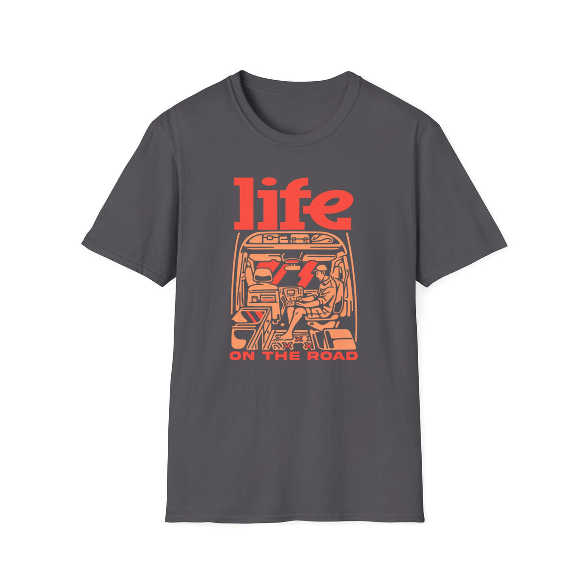 Life On The Road T-Shirt