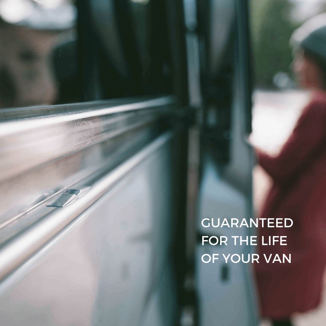 Door Stop Kit for Van Conversions - Vancillary
