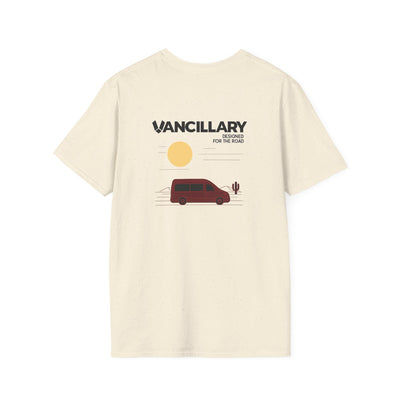 Vancillary Minimal Coastal Graphic Tee