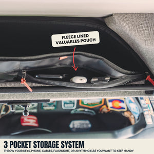 Hideaway Headliner Cover