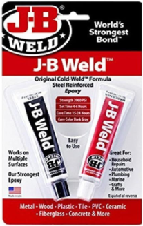 J-B Weld - Vancillary